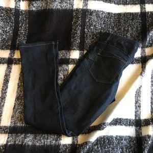 💌3 for $20 Express skyscraper dark jeans - 10